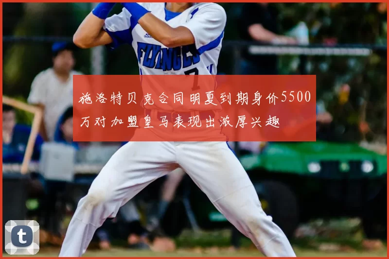 施洛特贝克合同明夏到期身价5500万对加盟皇马表现出浓厚兴趣