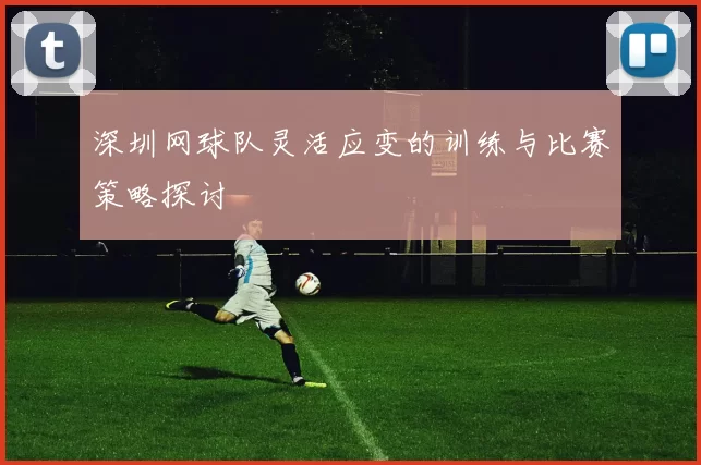 深圳网球队灵活应变的训练与比赛策略探讨