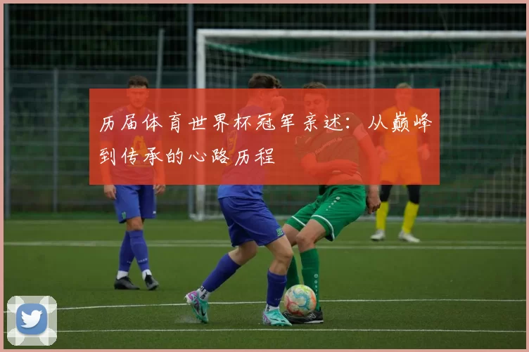 历届体育世界杯冠军亲述：从巅峰到传承的心路历程