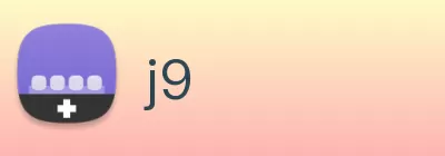 j9 Logo